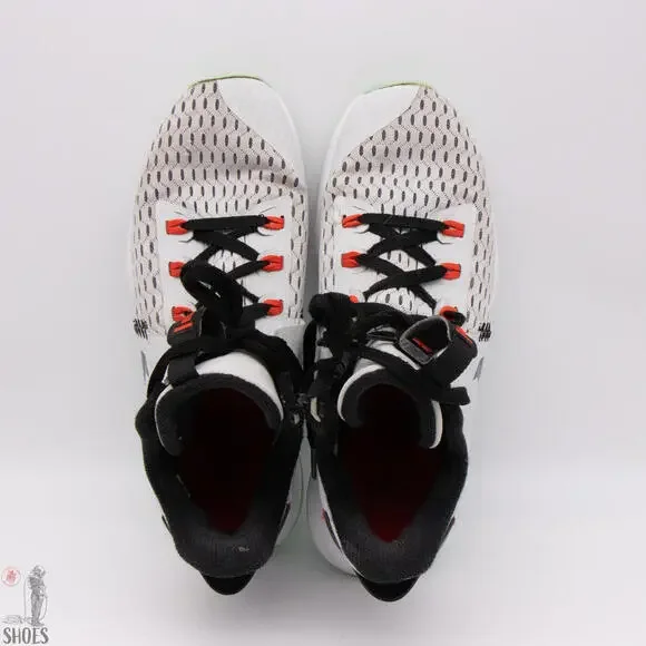 Nike LeBron Witness 5 Men's 'Pure Platinum Light Dew' Size 9.5 - Picture 7 of 13